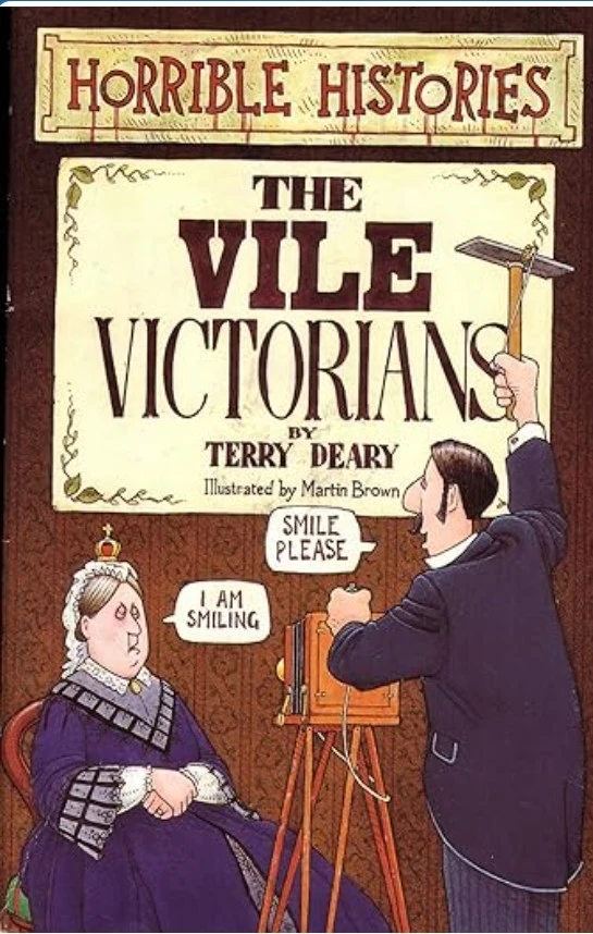 The Vile Victorians